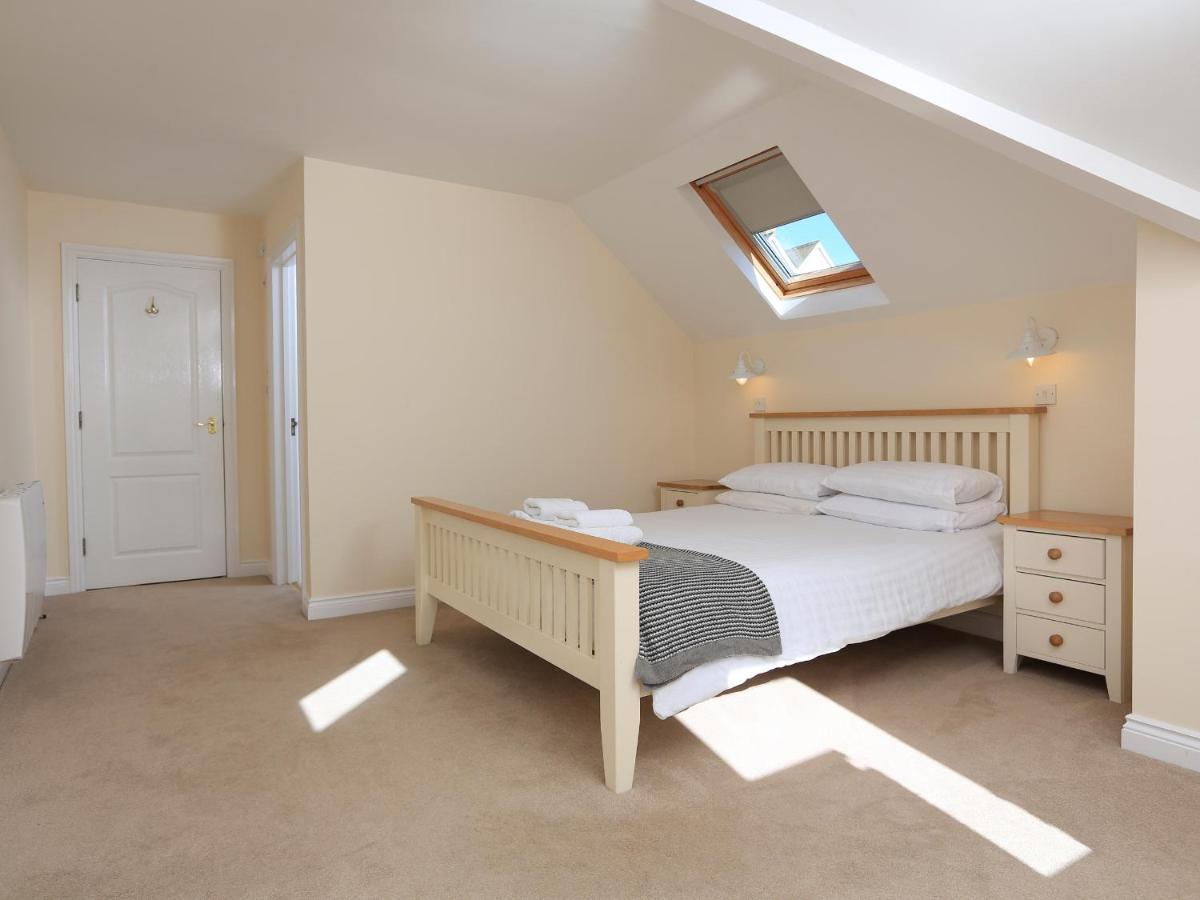 6 Chichester Court Hope Cove Exterior foto