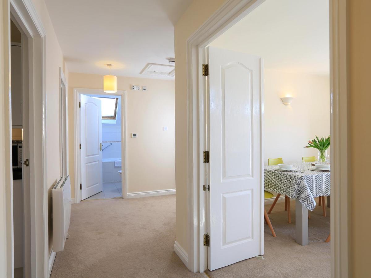 6 Chichester Court Hope Cove Exterior foto