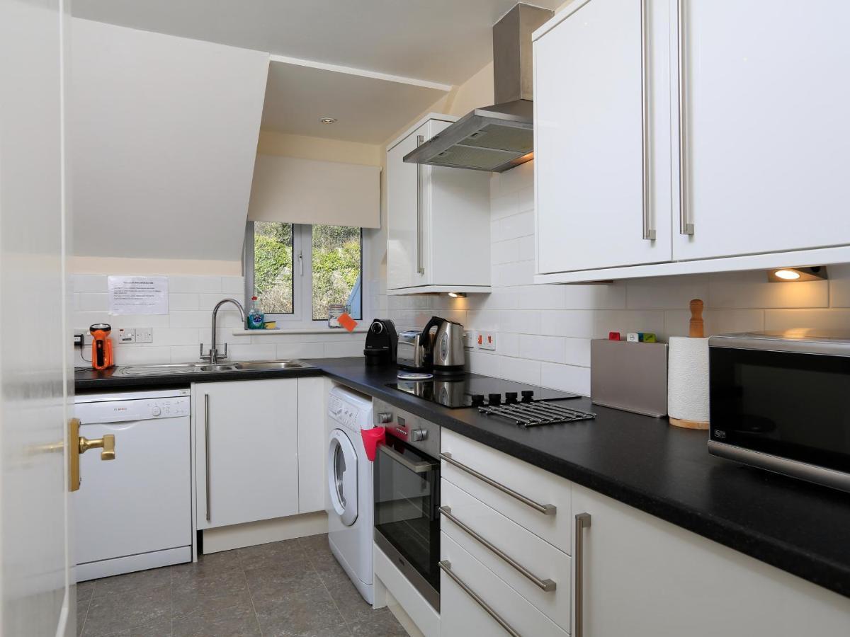 6 Chichester Court Hope Cove Exterior foto